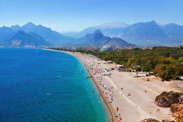 Places To Visit In Antalya