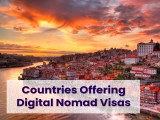 Countries Offering Digital Nomad Visas