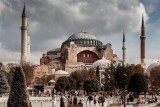 Hagia Sophia, Istanbul, Turkey