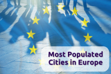 Largest Cities in Europe