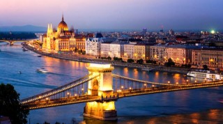 Budapest: The Most Beautiful City in Europe