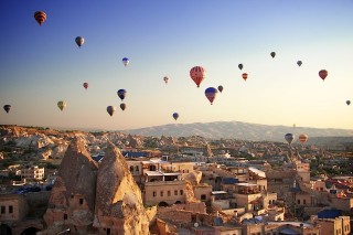 Cappadocia Tourist Attractions