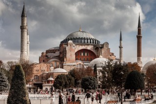 Hagia Sophia Mosque Travel Guide