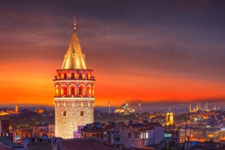 Iconic Historical Attractions in Turkey's Marmara Region