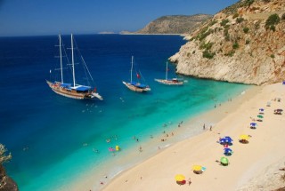 Most Beautiful Beaches in Turkey