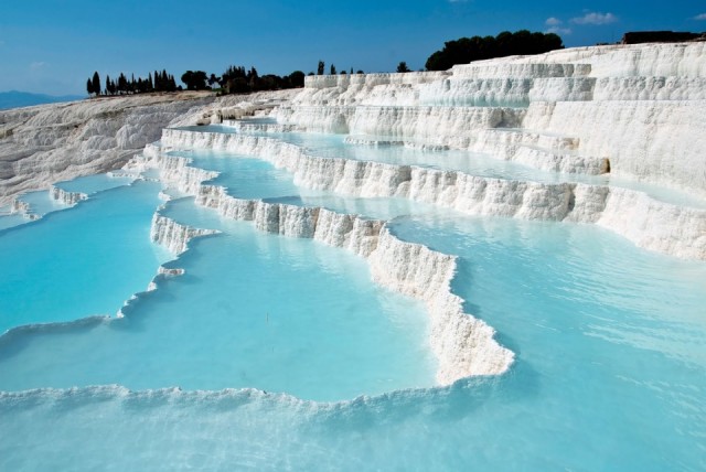 Most Famous Hot Springs in the World