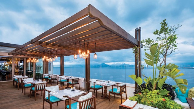 Restaurants You Must Visit in Antalya