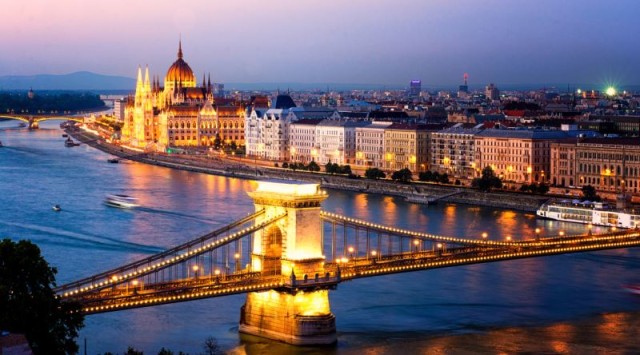 Budapest, The Most Beautiful City in Europe