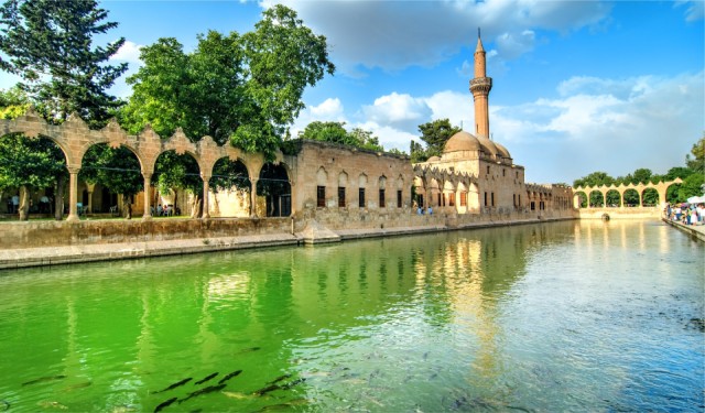 Iconic Historical Attractions in Turkey's Southeastern Anatolia Region