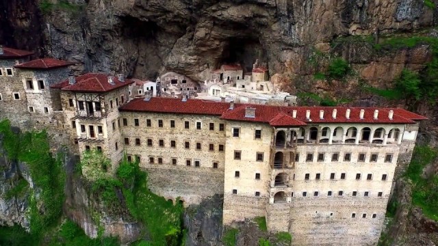 Iconic Historical Attractions in Turkey's Black Sea Region