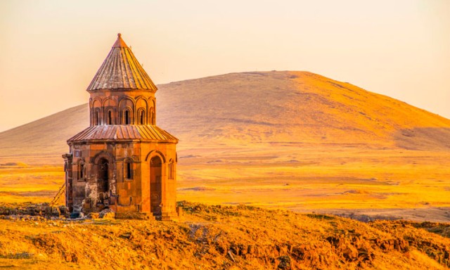 8 Historic Sites to See in Turkey's Eastern Anatolia Region