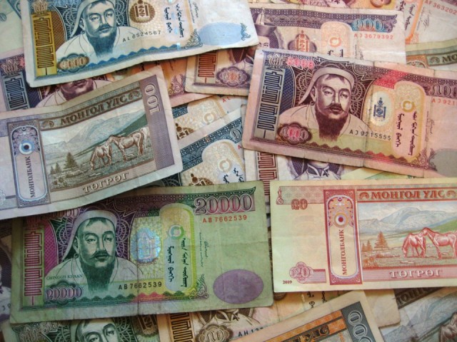 The Most Worthless Currencies